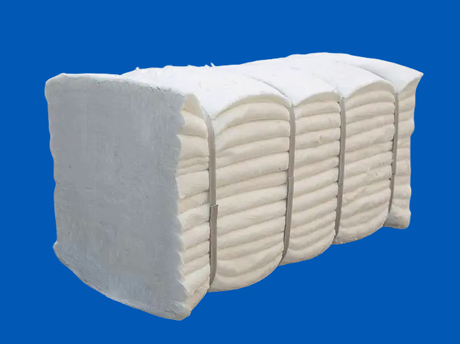 双阳陶瓷纤维折叠块